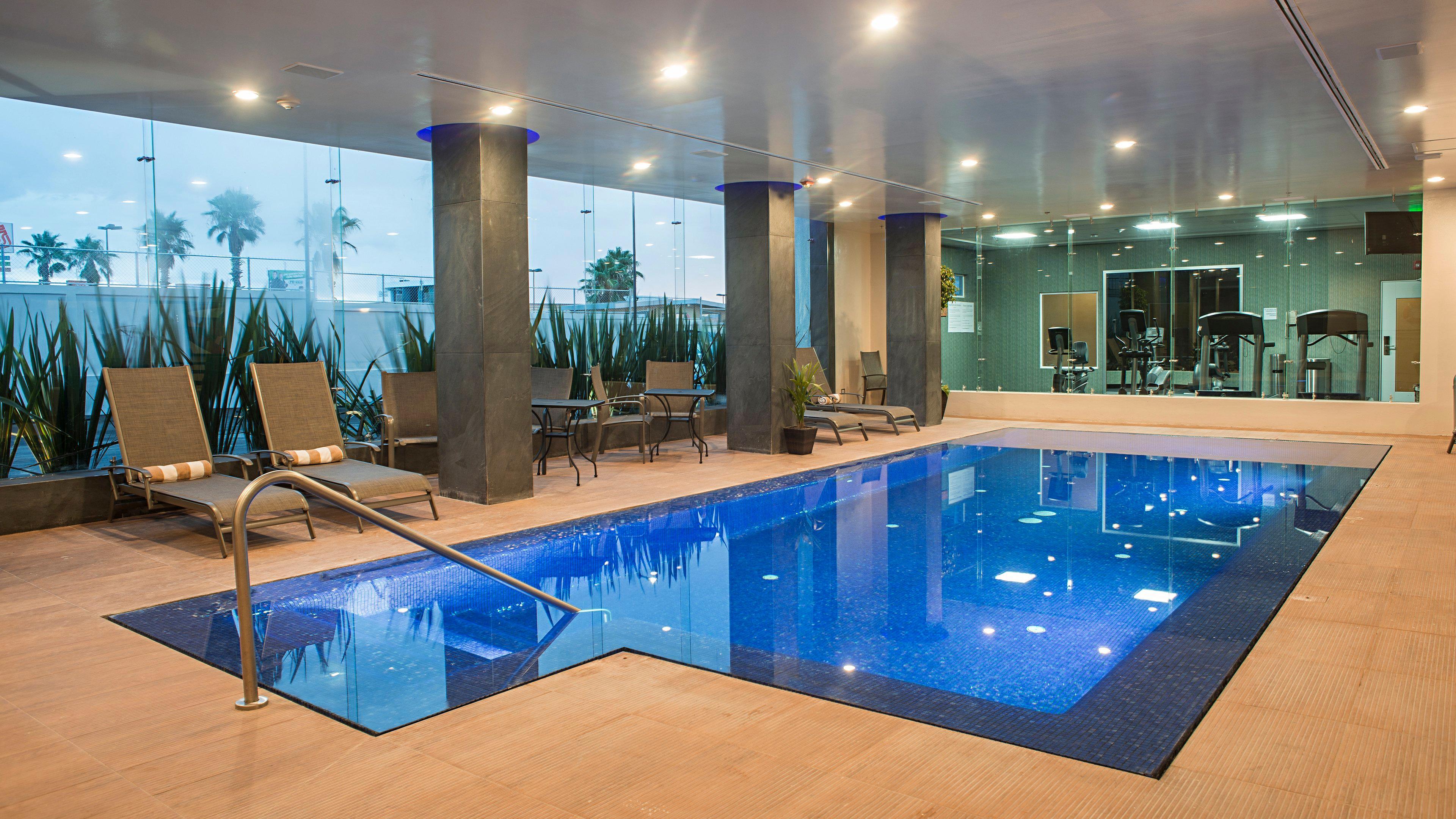 Holiday Inn Express & Suites Chihuahua Juventud By Ihg Exteriér fotografie