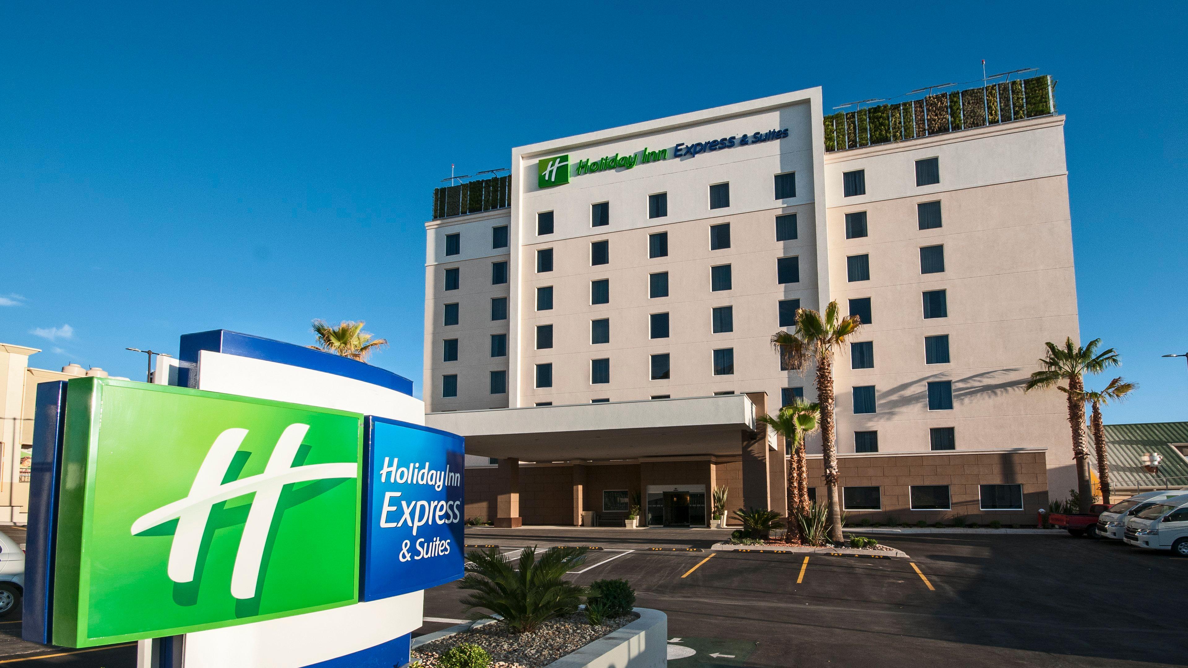 Holiday Inn Express & Suites Chihuahua Juventud, An Ihg Hotel Exteriér fotografie