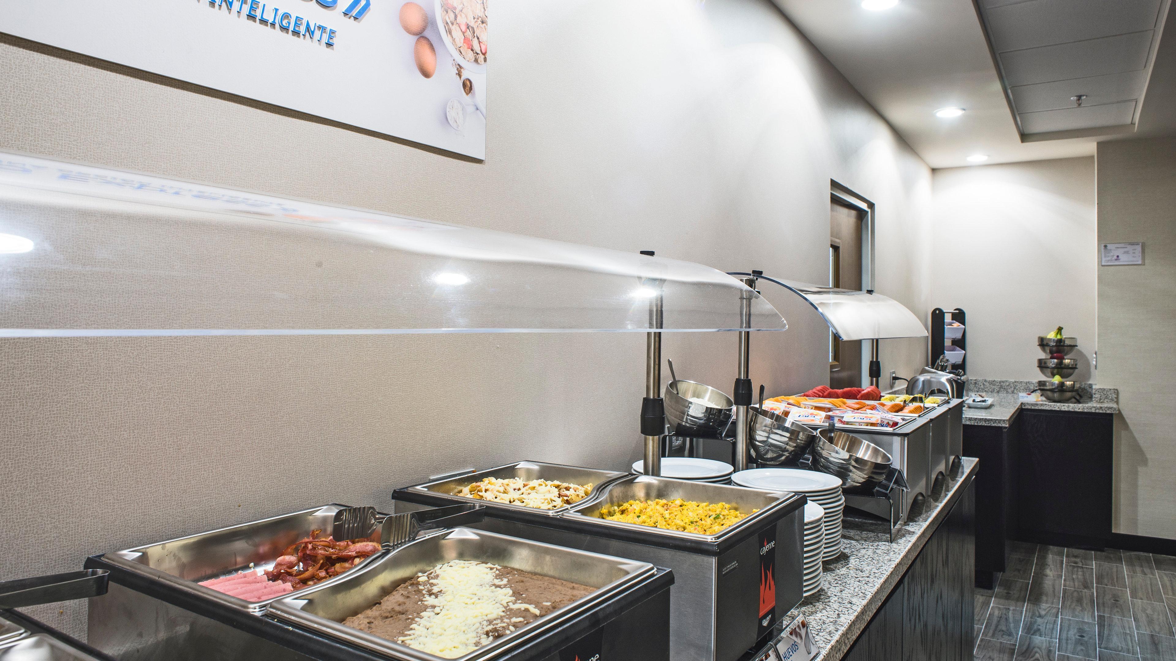 Holiday Inn Express & Suites Chihuahua Juventud By Ihg Exteriér fotografie