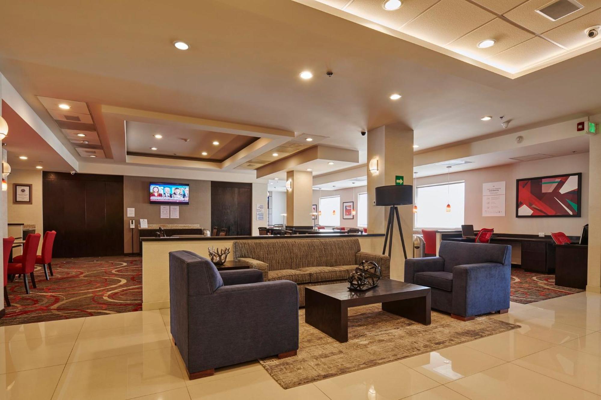 Holiday Inn Express & Suites Chihuahua Juventud By Ihg Exteriér fotografie