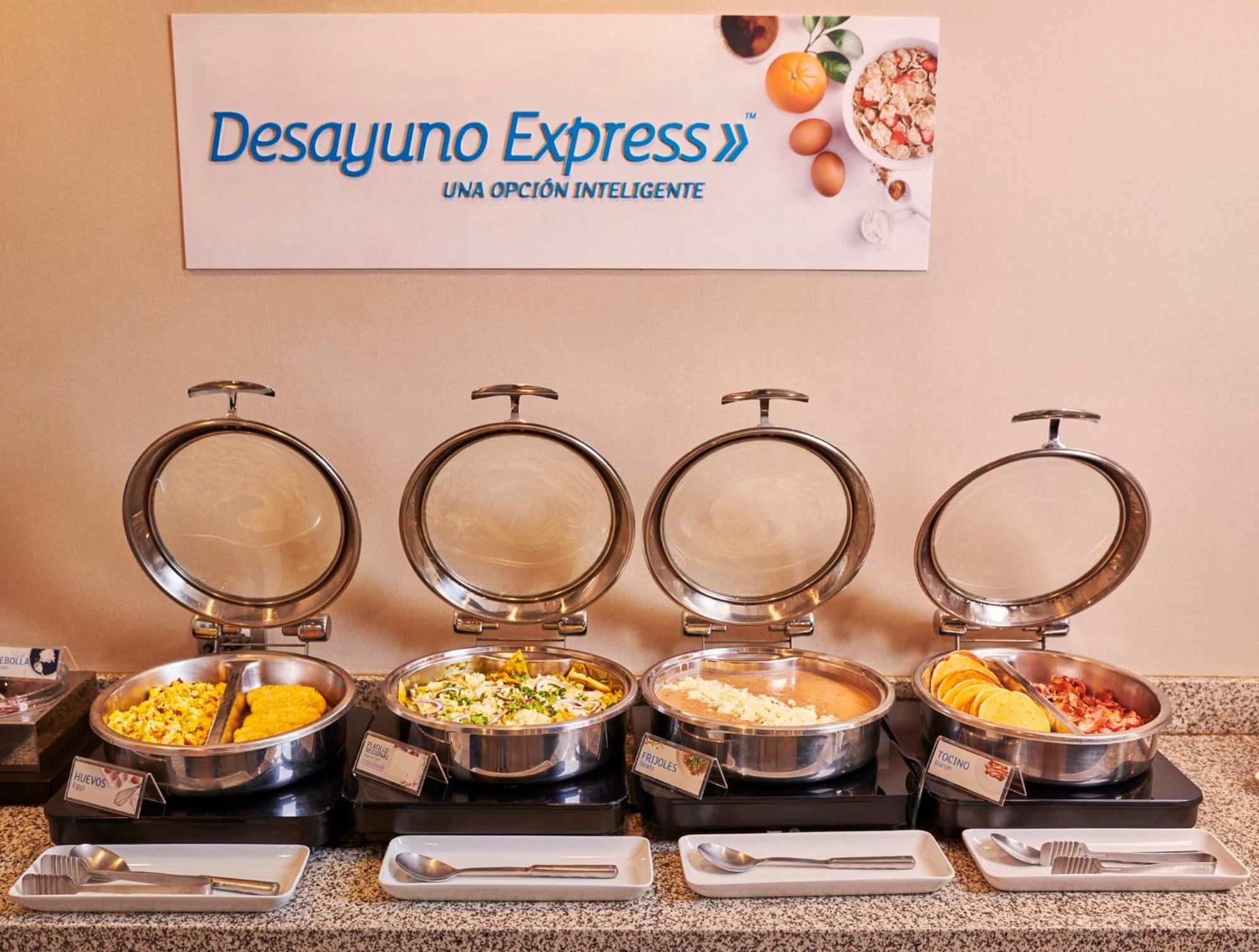 Holiday Inn Express & Suites Chihuahua Juventud By Ihg Exteriér fotografie