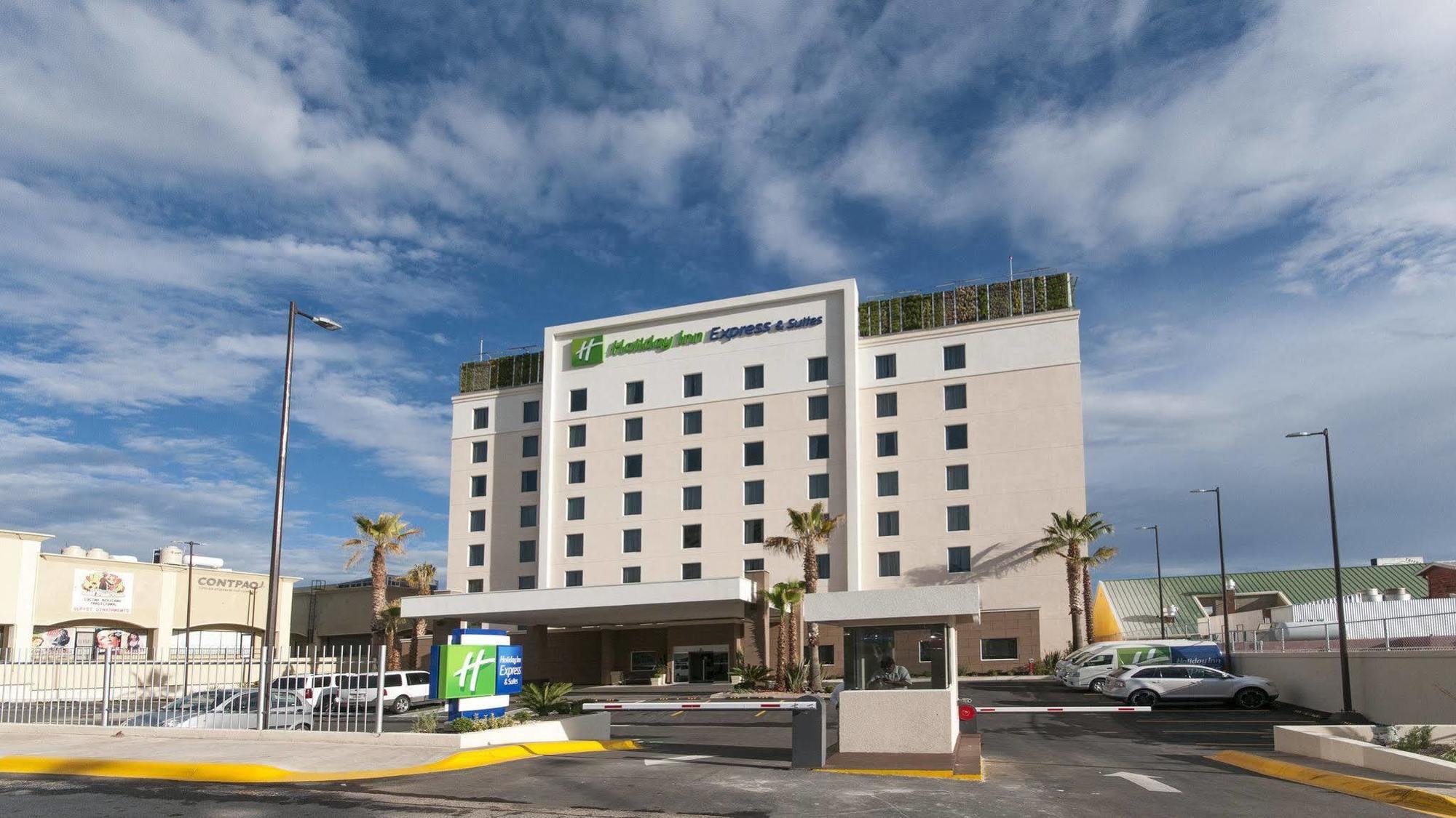 Holiday Inn Express & Suites Chihuahua Juventud By Ihg Exteriér fotografie