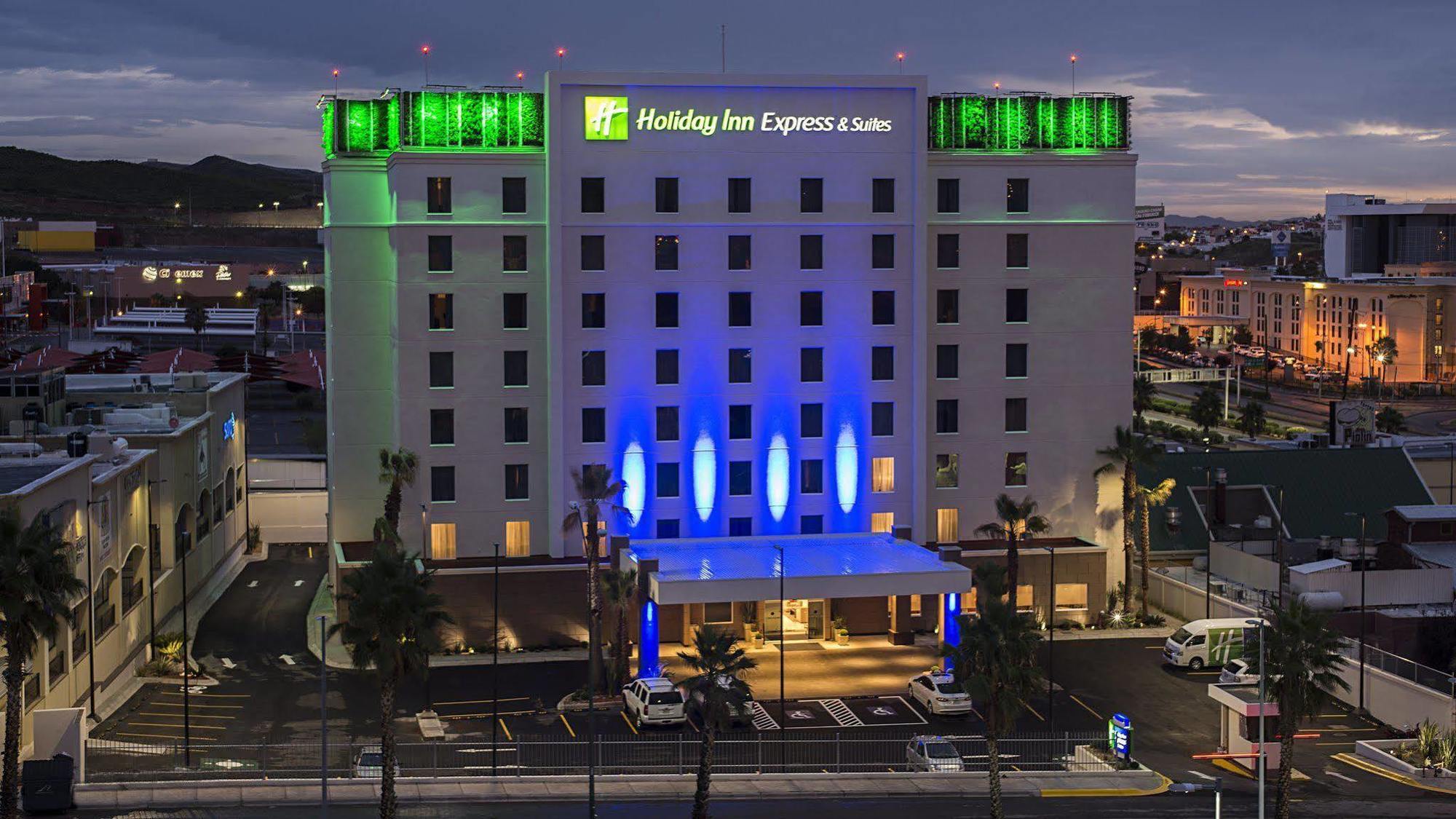 Holiday Inn Express & Suites Chihuahua Juventud By Ihg Exteriér fotografie