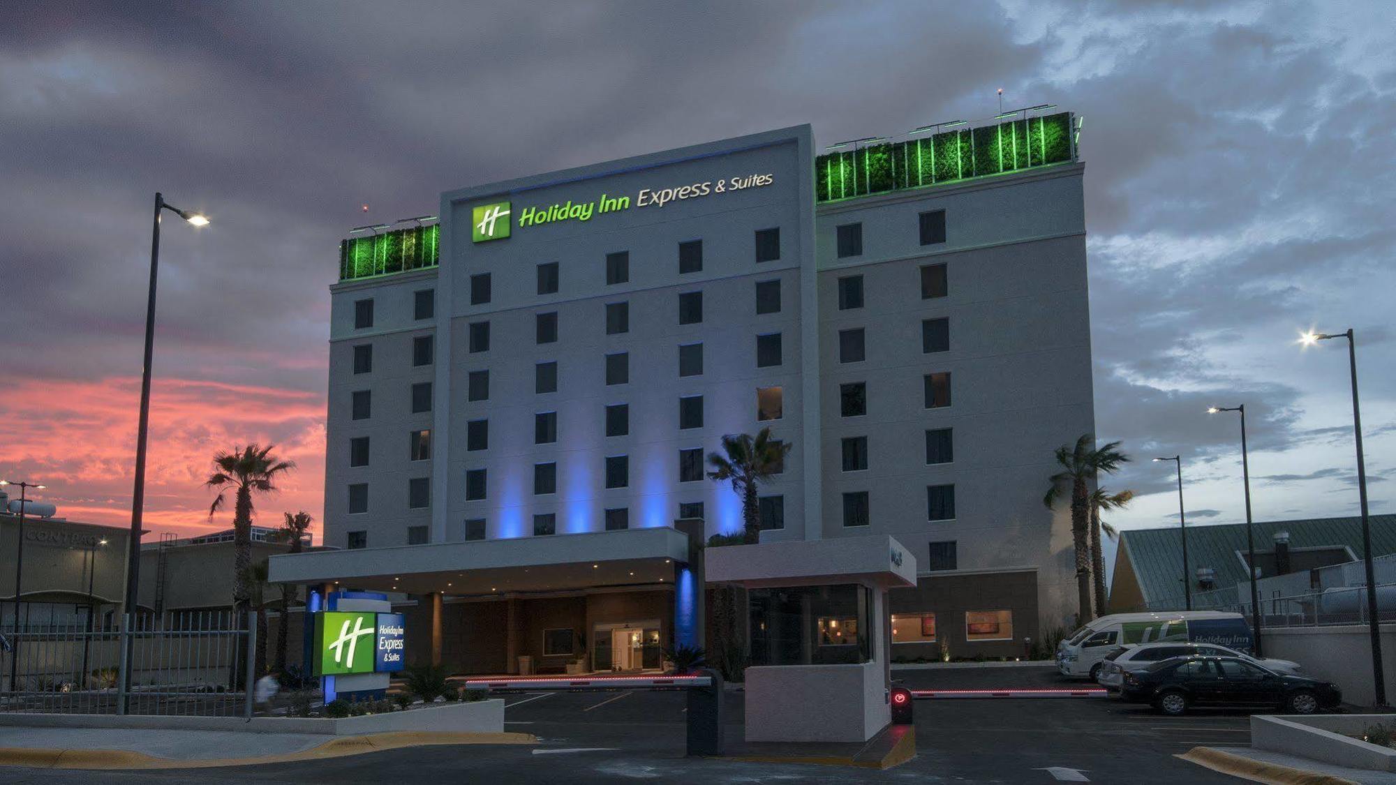 Holiday Inn Express & Suites Chihuahua Juventud By Ihg Exteriér fotografie