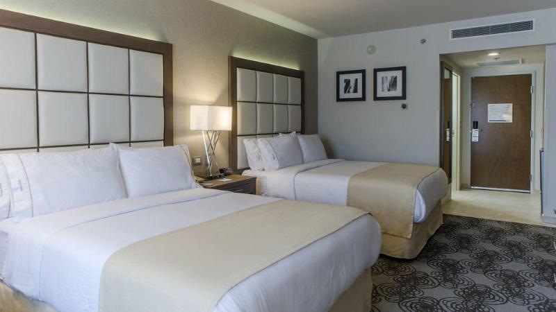 Holiday Inn Express & Suites Chihuahua Juventud By Ihg Exteriér fotografie